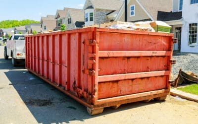 Things You Shouldn’t Throw Away in Dumpsters