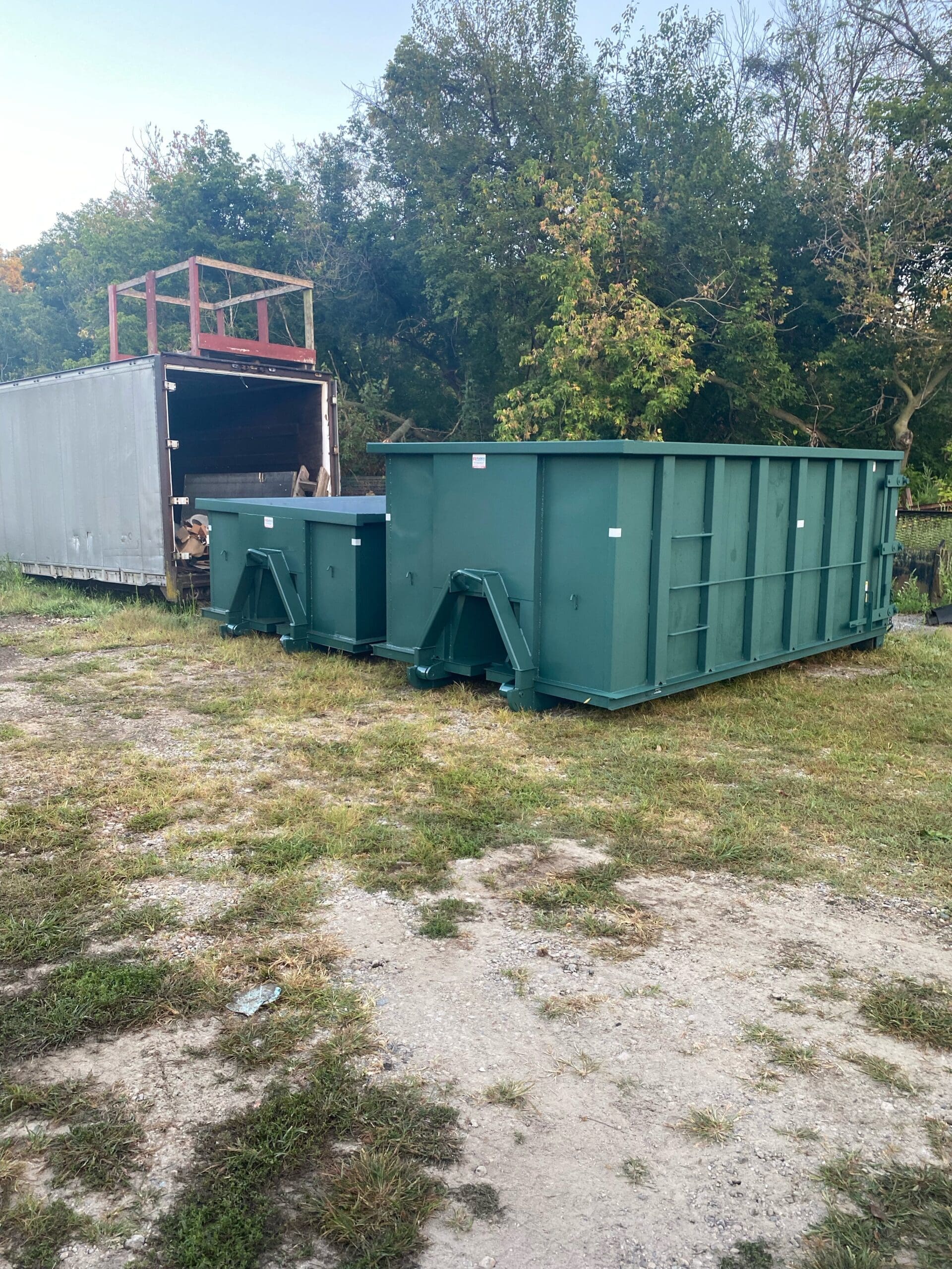Dumpster Rentals in Wilmington Manor, DE Dumpster Rentals in Wilmington Manor, DE
