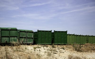 The Role of Dumpster Rentals in Preventing On-Site Accidents
