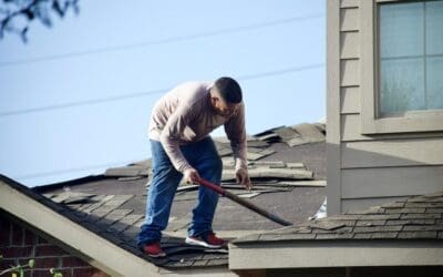 Roof Debris Removal: Essential Tips for Homeowners