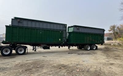 What Fits in a 15-Yard Roll-Off Dumpster? A Capacity Guide