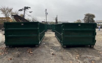 Finding the Best Roll-Off Dumpster Rental Company